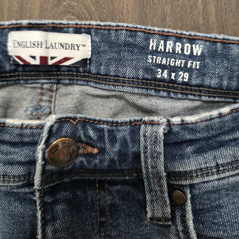 Men's Jeans - Picture 3 of 4